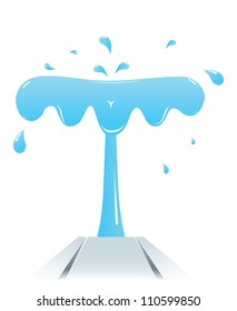 water source