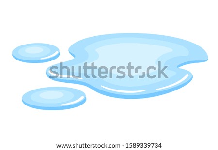 Similar – Image, Stock Photo Spring with water trickle on brown rock on the Nebelhorn in Oberstdorf, Bavaria (Oberallgäu district) in October 2023. Photo: Alexander Hauk
