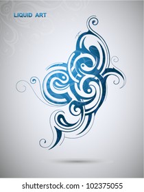 Water splash