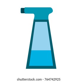 Water splash bottle