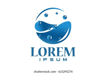 water splash icon