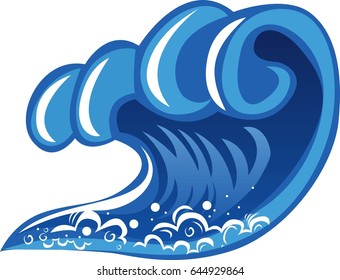 Water Splash Icon