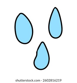Water splash. Isolate wave, liquid drop, ocean or sea drops,