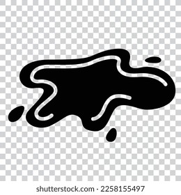 water splash symbol vector design illustration