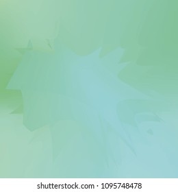 Water splash, top view, vector illustration. Paint like abstract vector background. Expressive abstract watercolor stain with splashes and drops. Watercolor gradient background.