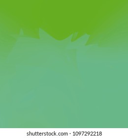 Water splash, top view, vector illustration. Paint like abstract vector background. Expressive abstract watercolor stain with splashes and drops. Watercolor gradient background.