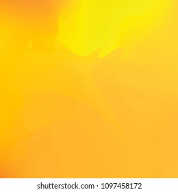 Water splash, top view, vector illustration. Paint like abstract vector background. Expressive abstract watercolor stain with splashes and drops. Watercolor gradient background.