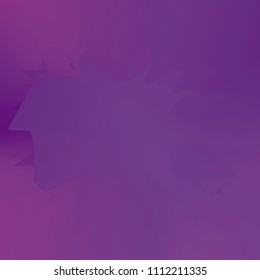 Water splash, top view, vector illustration. Paint like abstract vector background. Expressive abstract watercolor stain with splashes and drops. Watercolor gradient background.