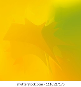 Water splash, top view, vector illustration. Paint like abstract vector background. Expressive abstract watercolor stain with splashes and drops. Watercolor gradient background.