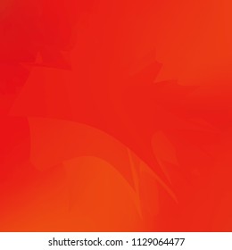 Water splash, top view, vector illustration. Paint like abstract vector background. Expressive abstract watercolor stain with splashes and drops. Watercolor gradient background.