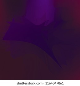 Water splash, top view, vector illustration. Paint like abstract vector background. Expressive abstract watercolor stain with splashes and drops. Watercolor gradient background.