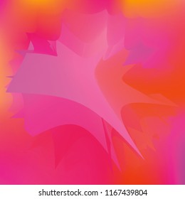 Water splash, top view, vector illustration. Paint like abstract vector background. Expressive abstract watercolor stain with splashes and drops. Watercolor gradient background.