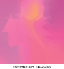 Water splash, top view, vector illustration. Paint like abstract vector background. Expressive abstract watercolor stain with splashes and drops. Watercolor gradient background.