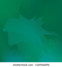 Water splash, top view, vector illustration. Paint like abstract vector background. Expressive abstract watercolor stain with splashes and drops. Watercolor gradient background.