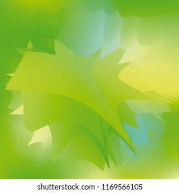 Water splash, top view, vector illustration. Paint like abstract vector background. Expressive abstract watercolor stain with splashes and drops. Watercolor gradient background.
