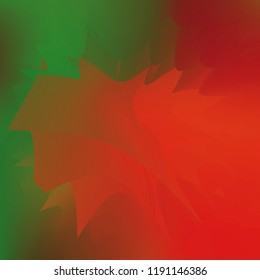Water splash, top view, vector illustration. Paint like abstract vector background. Expressive abstract watercolor stain with splashes and drops. Watercolor gradient background.