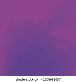Water splash, top view, vector illustration. Paint like abstract vector background. Expressive abstract watercolor stain with splashes and drops. Watercolor gradient background.