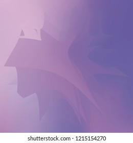 Water splash, top view, vector illustration. Paint like abstract vector background. Expressive abstract watercolor stain with splashes and drops. Watercolor gradient background.
