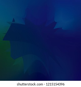 Water splash, top view, vector illustration. Paint like abstract vector background. Expressive abstract watercolor stain with splashes and drops. Watercolor gradient background.