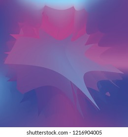 Water splash, top view, vector illustration. Paint like abstract vector background. Expressive abstract watercolor stain with splashes and drops. Watercolor gradient background.