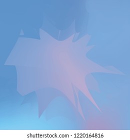 Water splash, top view, vector illustration. Paint like abstract vector background. Expressive abstract watercolor stain with splashes and drops. Watercolor gradient background.