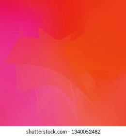 Water splash, top view, vector illustration. Paint like abstract vector background. Expressive abstract watercolor stain with splashes and drops. Watercolor gradient background.