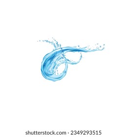 Water Splash Vetors  Illustrations Art