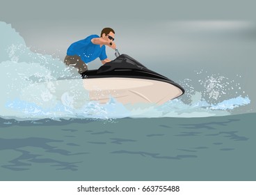 Water sport