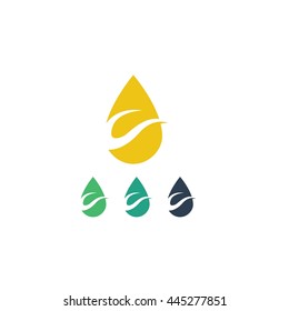 Water Sport Activity Illustration Logo Vector Icon Flat