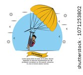 Water sport concept