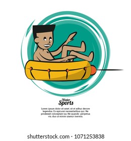 Water sport concept