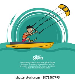 Water sport concept