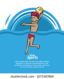 Water sport concept