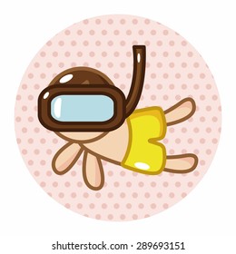 Water Sports theme elements