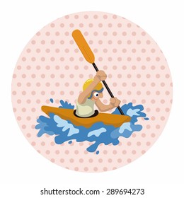 Water Sports theme elements