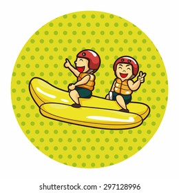 Water Sports theme elements