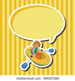Water Sports theme elements