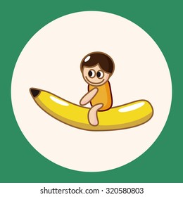 Water Sports theme elements