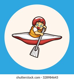 Water Sports theme elements