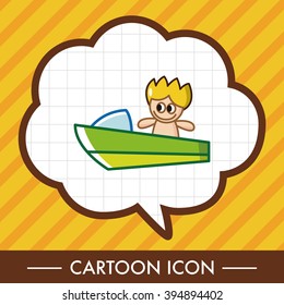Water Sports theme elements