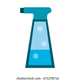 water in spray bottle icon image 