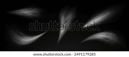 Water spray mist atomizer dust aerosol, air atomizer sprayer on transparent background. Fire extinguisher png.