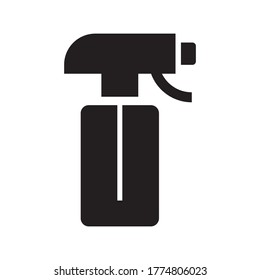 Logo-Design für Wasserspritzer-Vektorsymbol
