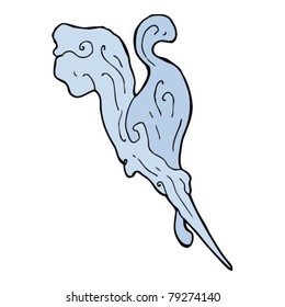 dibujos animados sobre el agua