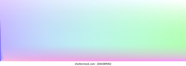 Water Sunrise Light Sunset Soft Gradient Blurry Texture. Colorful Pastel White Blurred Bright Spotlight Horizontal Gradient Mesh Background. Vivid Clean Sky Multicolor Vibrant Color Sky Wallpaper.