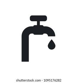 water supply vector icon