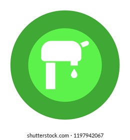 water supply vector icon