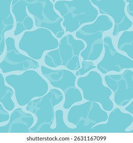 Water Surface Abstract Pattern Background.Summer background.