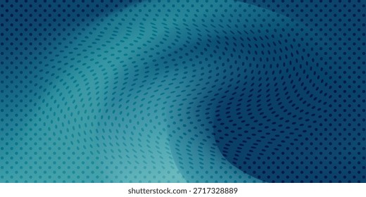 Superficie del agua. Fondo abstracto azul. Moderno Diseño creativo de moda