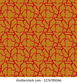 Water surface seamless colorful texture design abstract vector background